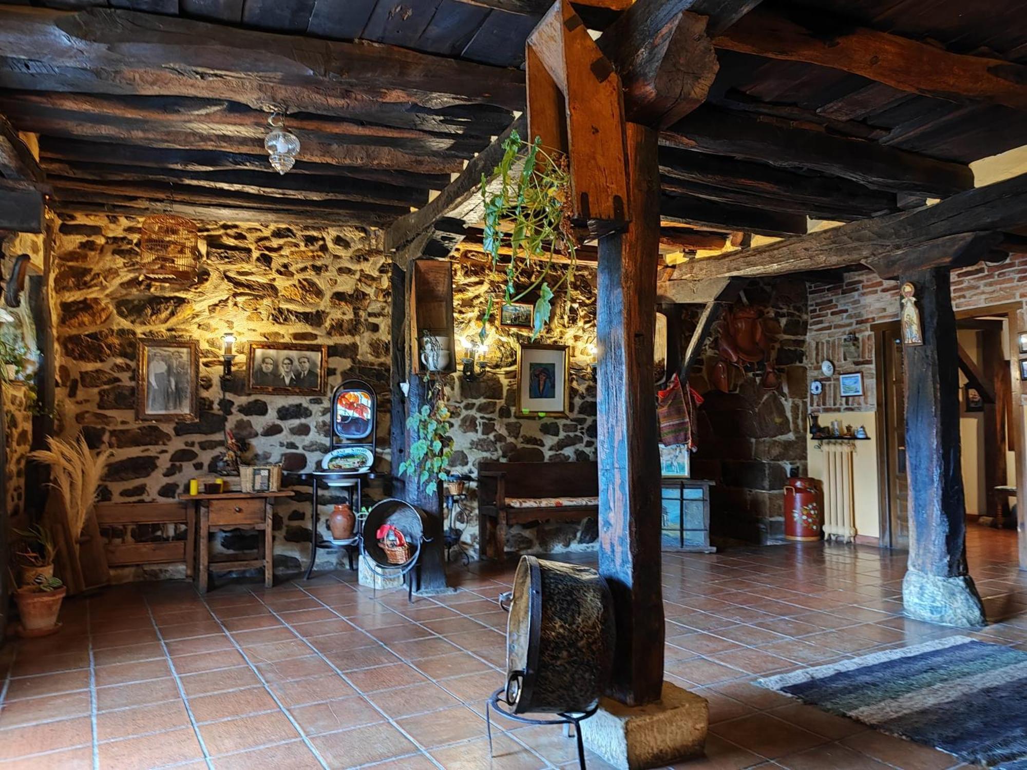 Гостевой дом Casa Simon Сервера-де-Писуэрга Экстерьер фото