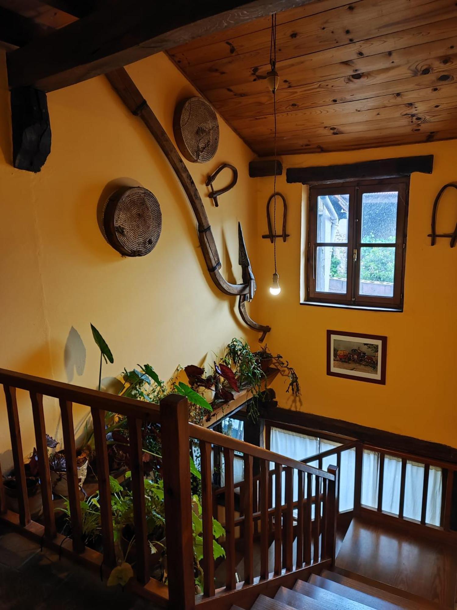 Гостевой дом Casa Simon Сервера-де-Писуэрга Экстерьер фото