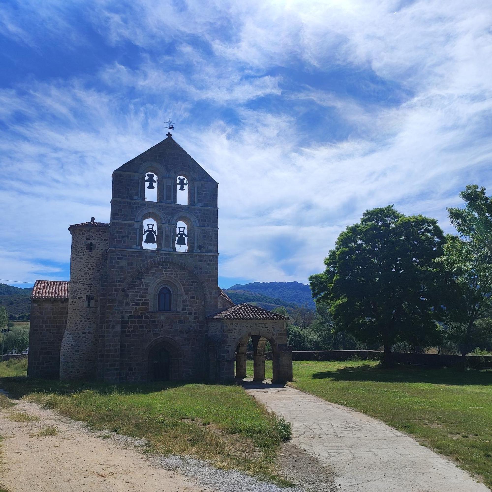 Гостевой дом Casa Simon Сервера-де-Писуэрга Экстерьер фото