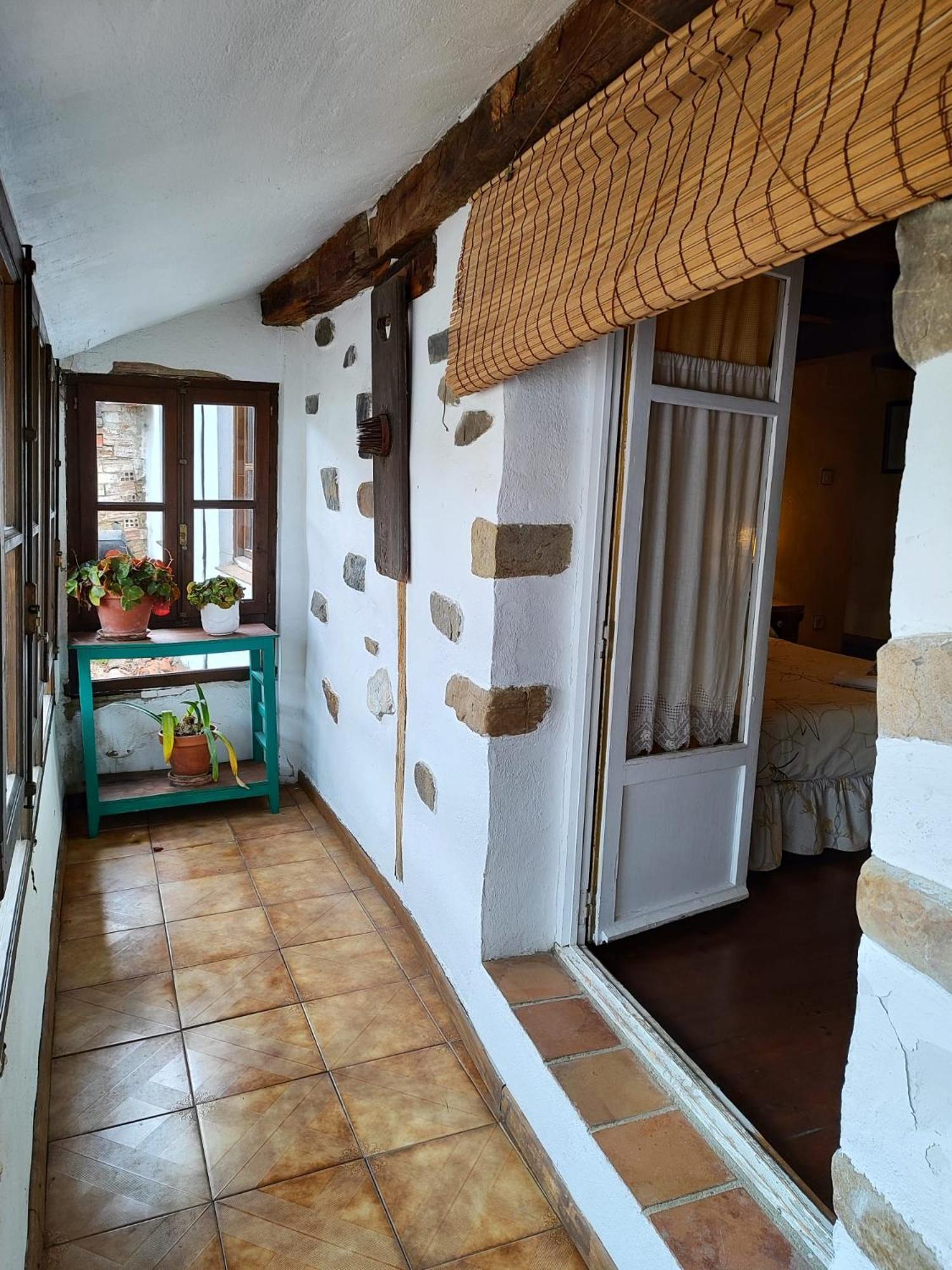 Гостевой дом Casa Simon Сервера-де-Писуэрга Экстерьер фото