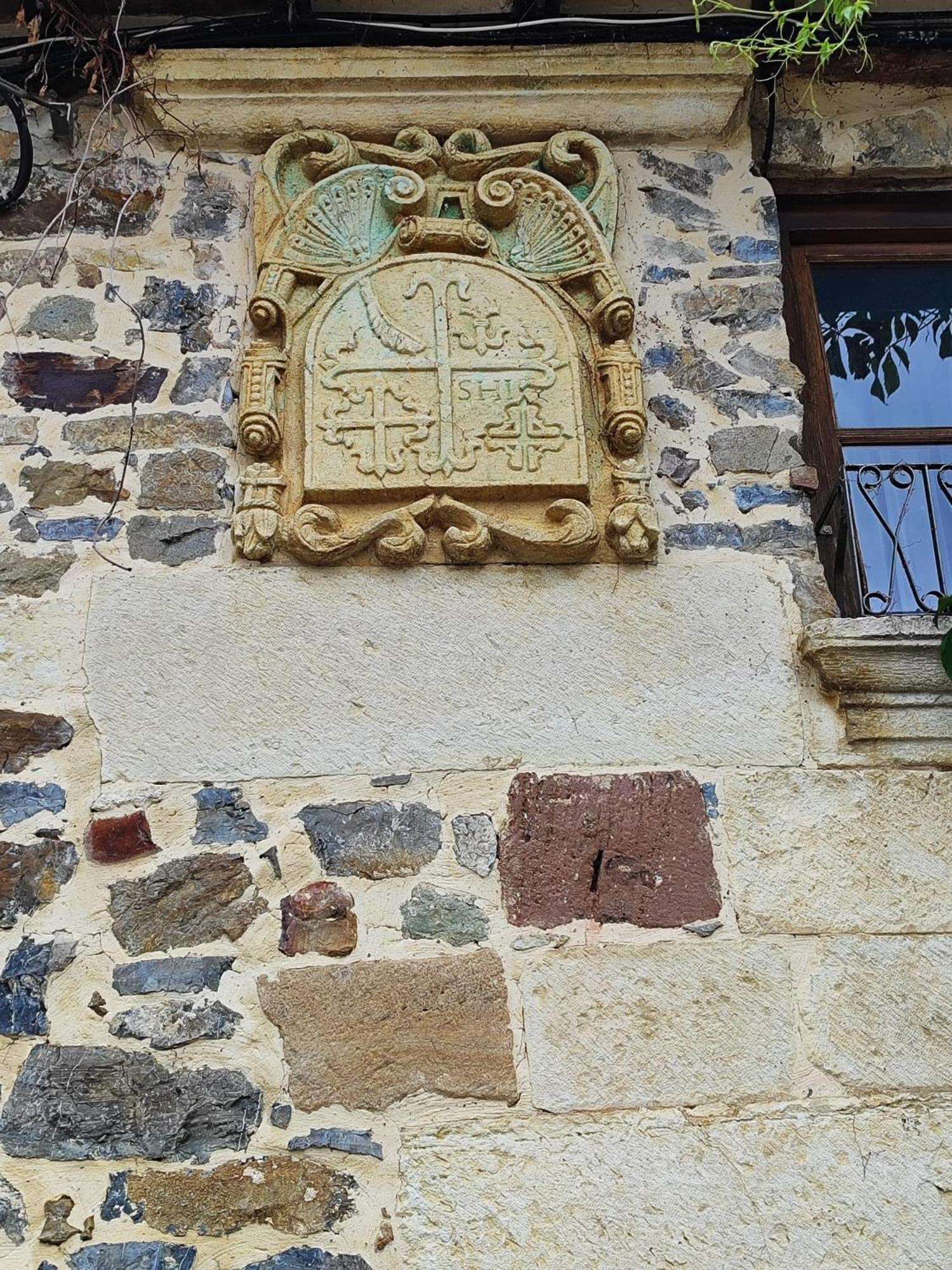 Гостевой дом Casa Simon Сервера-де-Писуэрга Экстерьер фото